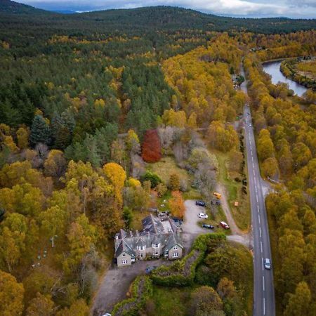 Crannach House Apartment Ballater Dış mekan fotoğraf