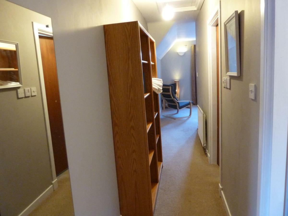 Crannach House Apartment Ballater Dış mekan fotoğraf