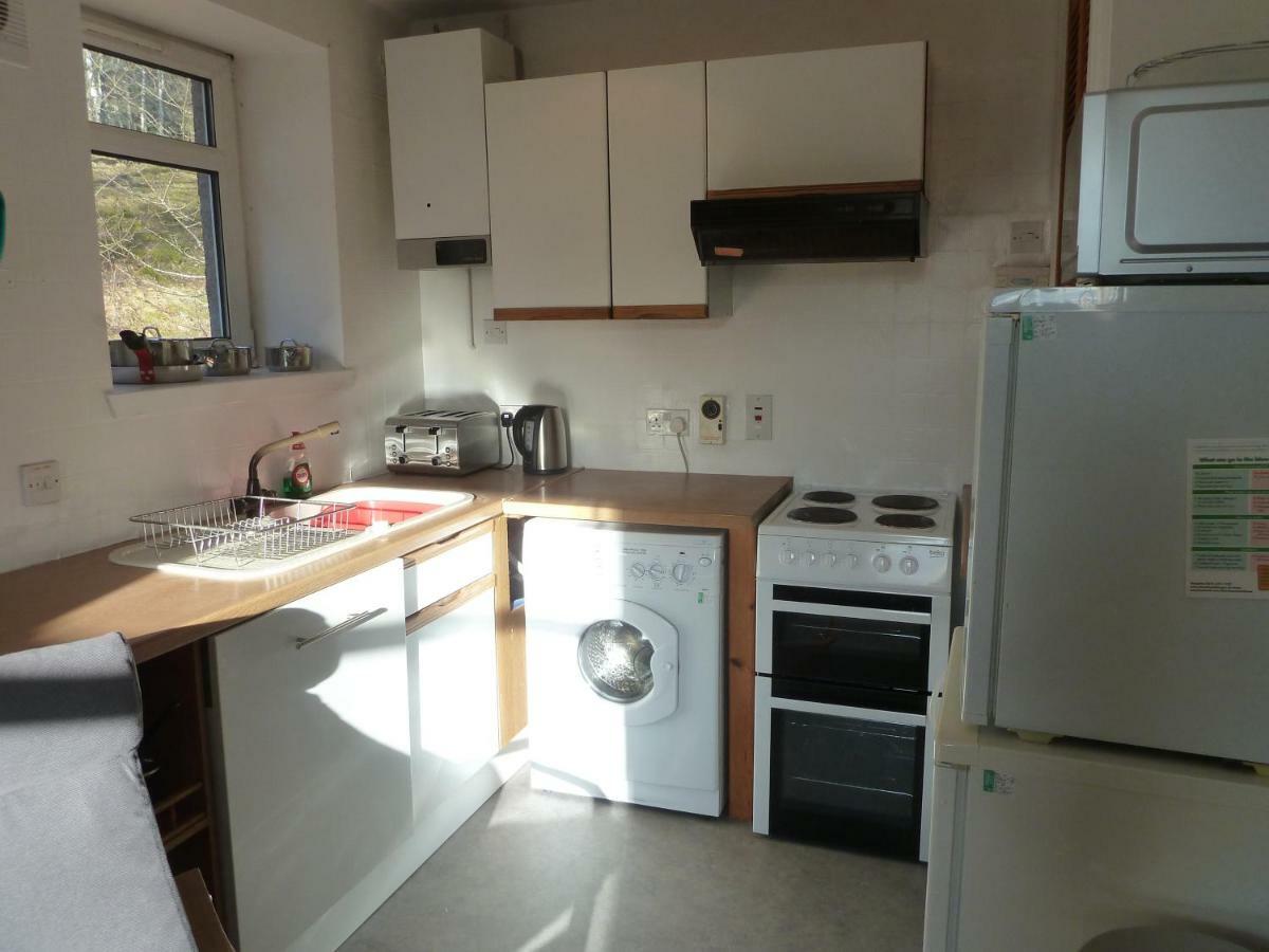 Crannach House Apartment Ballater Dış mekan fotoğraf
